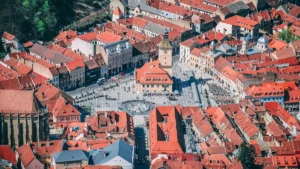 Jamna z Tarnowa - dojazd, widoki i spacer po Pogórzu