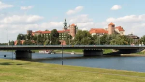 Skamieniałe Miasto w Ciężkowicach - dojazd z Tarnowa
