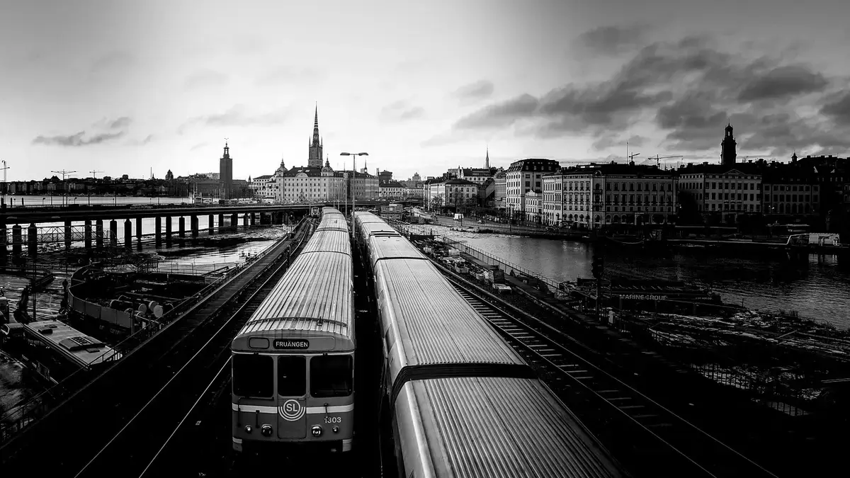 Tarnów bez samochodu - dworzec, MPK i piesze trasy w centrum