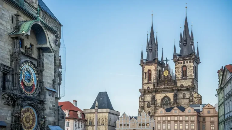 Zakliczyn nad Dunajcem - rynek, spacer i dojazd z Tarnowa